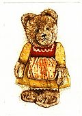 "Teddymädchen" (201) 
